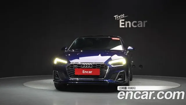 Audi A5 — Фото автомобиля 3