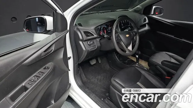 ChevroletGMDaewoo Spark Новый Spark — Фото автомобиля 10