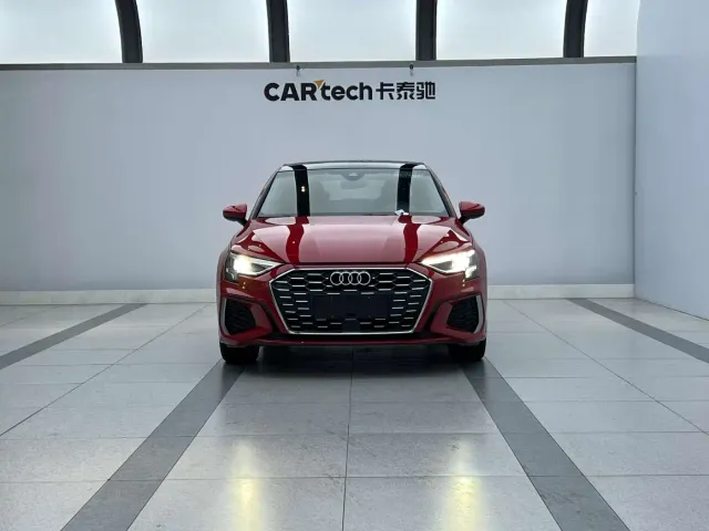 Audi A3 — Фото автомобиля 3