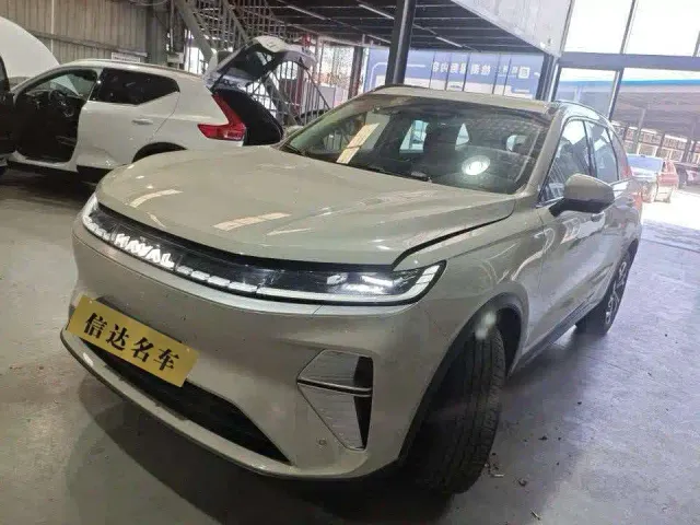 Фотография автомобиля — Haval Xiaolong MAX