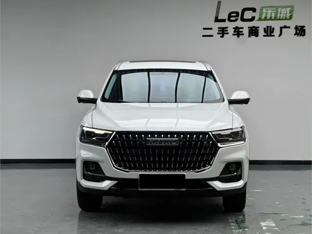Haval H6 — Фото автомобиля 2