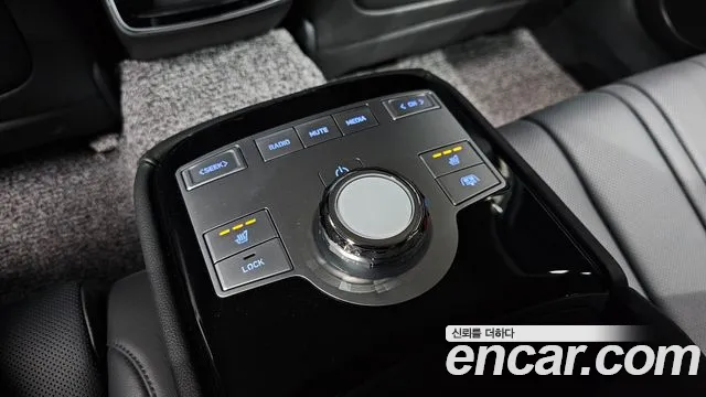 Genesis G80 RG3 — Фото автомобиля 28