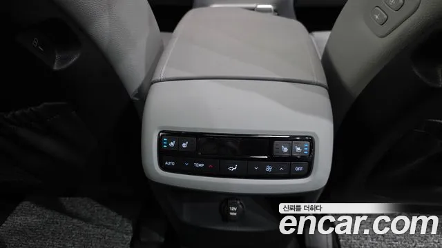 Hyundai Palisade The New Palisade Бензин 3.8 4WD — Фото автомобиля 16