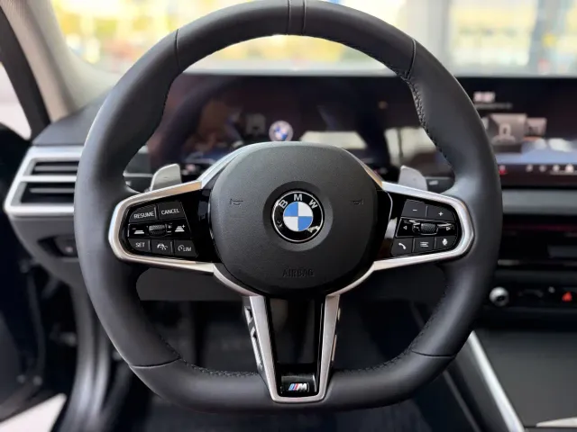 BMW 3 Series — Фото автомобиля 13