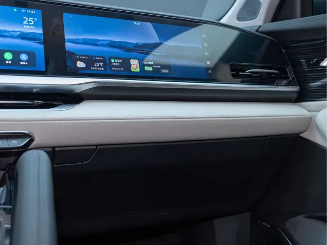 Geely Xingyue L — Фото автомобиля 18