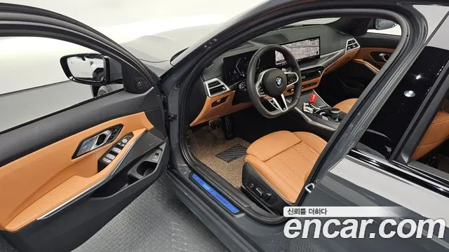 BMW 3-Series 3 серия (G20) 320i M Sport — Фото автомобиля 11