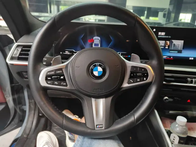 BMW 4 Series — Фото автомобиля 5