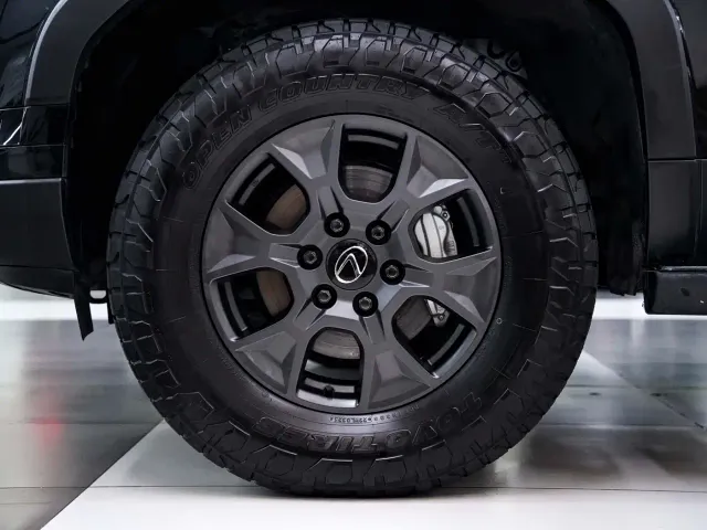 Lexus GX — Фото автомобиля 21