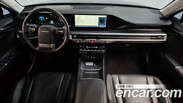 Hyundai Grandeur GN7 — Фото автомобиля 7