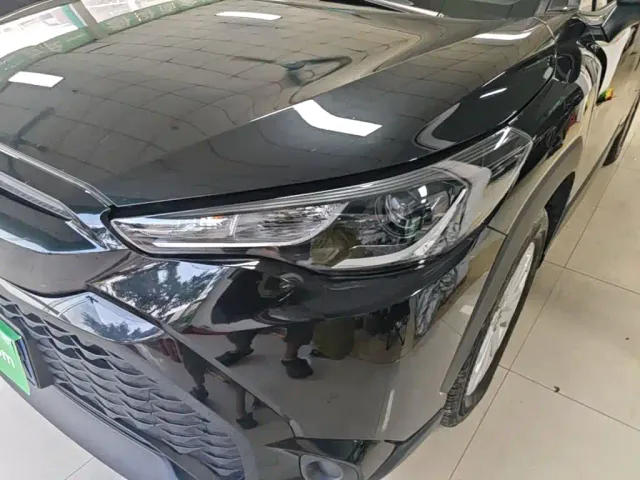 Toyota Frontlander — Фото автомобиля 23