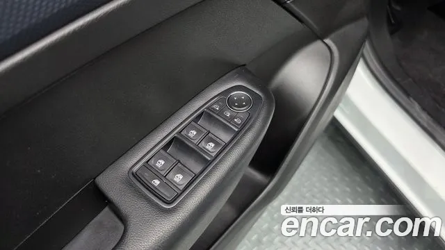 Renault Korea XM3 — Фото автомобиля 22