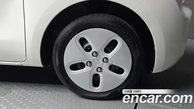 Kia RAY Новый Ray Фургон — Фото автомобиля 21