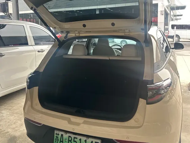 Geely Starry Wish — Фото автомобиля 15