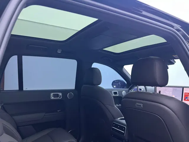 Li Auto Li Xiang L9 2022 Max — Фото автомобиля 23