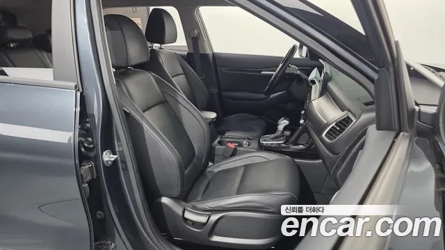 Kia Seltos — Фото автомобиля 16