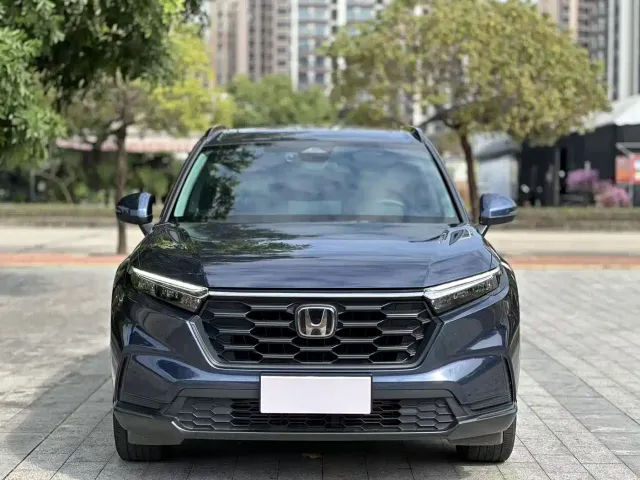 Honda CR-V — Фото автомобиля 2