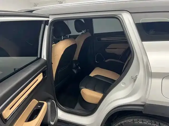 Geely Geely ICON 2023 Model 1.5TD Chocolate Deluxe Edition — Фото автомобиля 14