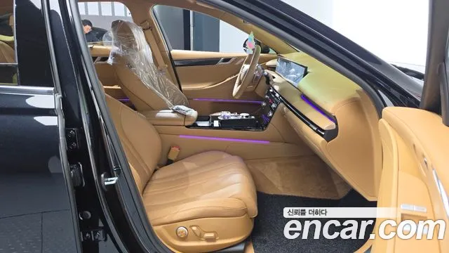 Genesis G80 RG3 — Фото автомобиля 26