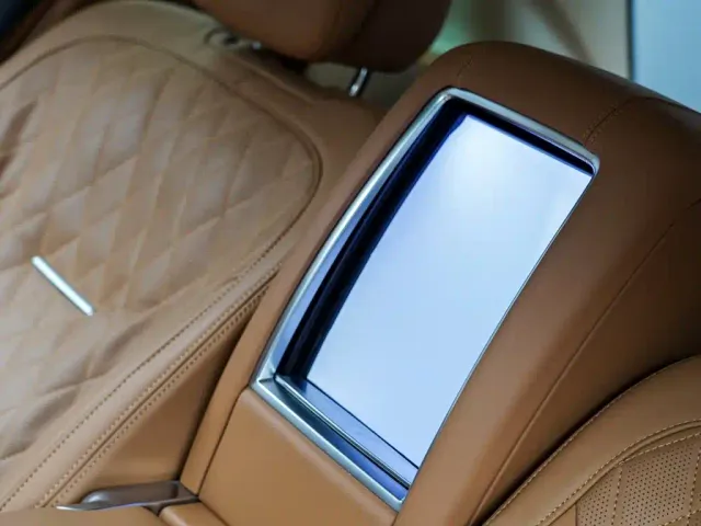 Land Rover Range Rover — Фото автомобиля 16