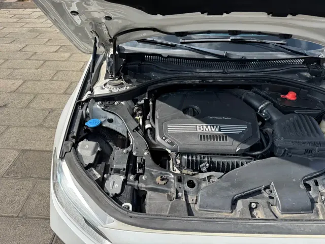 BMW 1 Series — Фото автомобиля 14