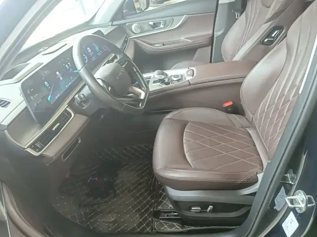 Chery Tiggo 8 PRO — Фото автомобиля 14