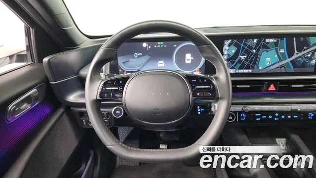 Hyundai Ioniq6 — Фото автомобиля 14