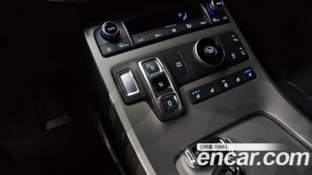 Hyundai Palisade Palisade Дизель 2.2 2WD — Фото автомобиля 9