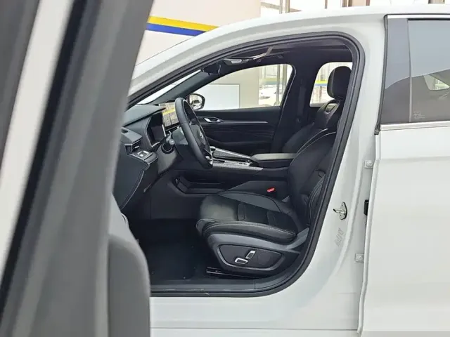 Geely Xingrui — Фото автомобиля 9