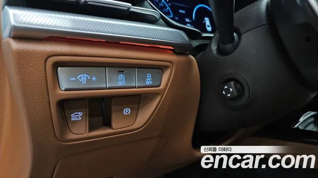 Genesis G80 RG3 — Фото автомобиля 25