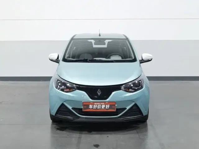 JMEV Xiaoqilin — Фото автомобиля 3