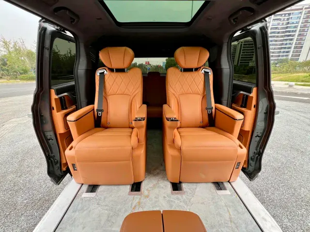 Wey Alpine — Фото автомобиля 12