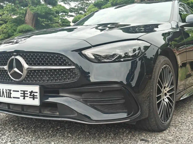 Mercedes-Benz C-Class — Фото автомобиля 23