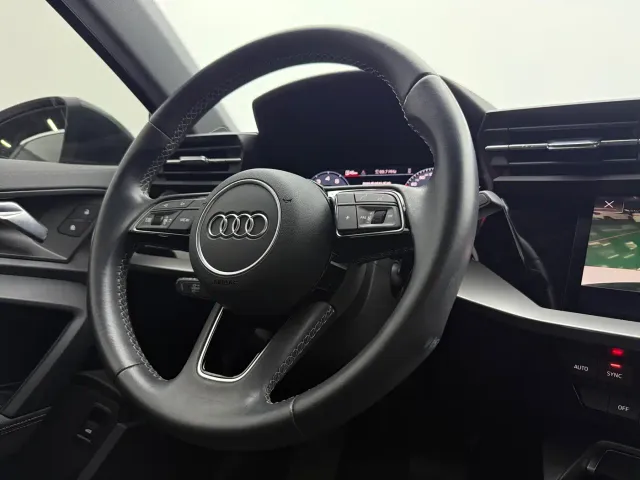 Audi A3 — Фото автомобиля 14