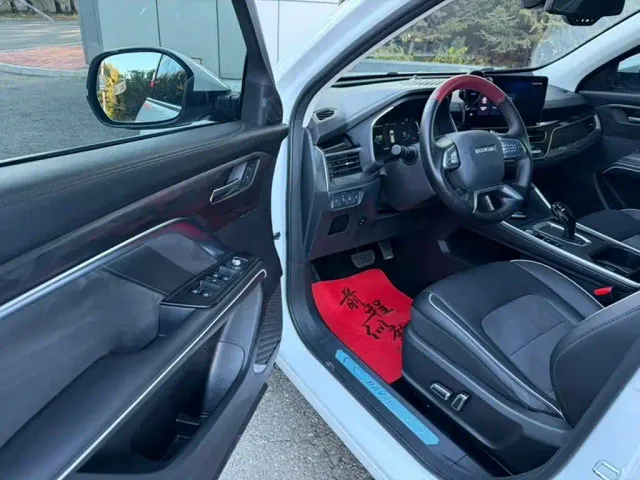 Haval H6 — Фото автомобиля 15