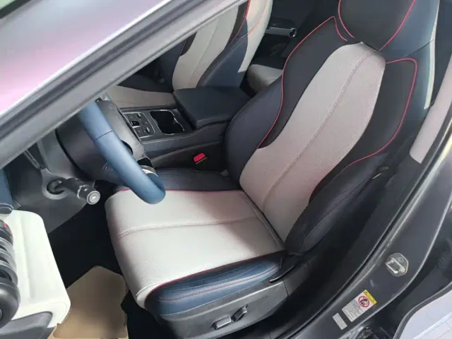 BYD Yuan PLUS — Фото автомобиля 14
