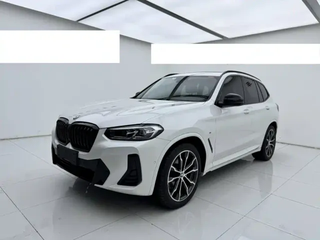 Фотография автомобиля — BMW X3