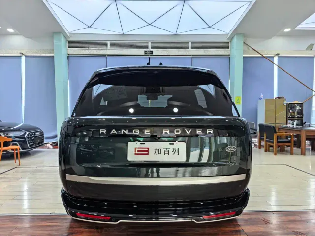 Land Rover Range Rover — Фото автомобиля 21
