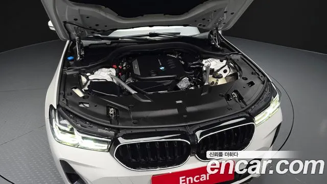 BMW Gran Turismo G32 — Фото автомобиля 9