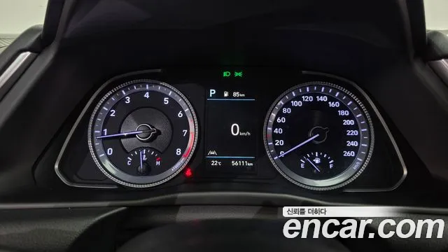 Hyundai Sonata — Фото автомобиля 11