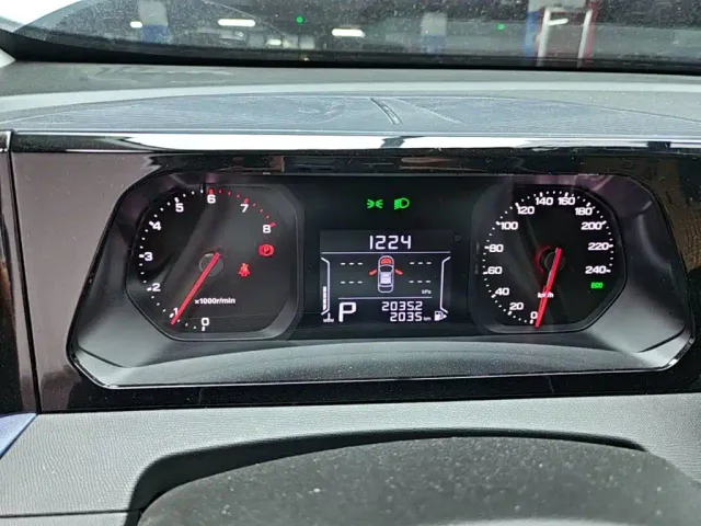 GAC Trumpchi GS3 — Фото автомобиля 7