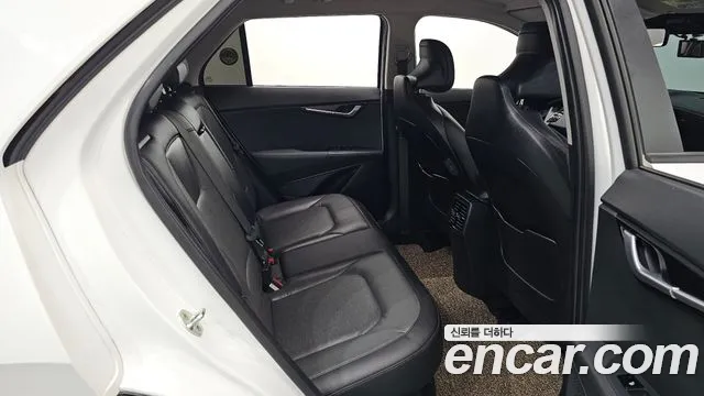 Kia Niro The All New — Фото автомобиля 18