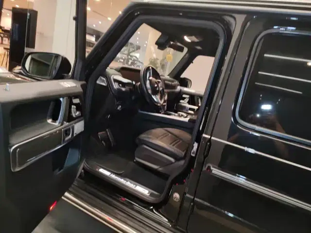 Mercedes-Benz G-Class — Фото автомобиля 2