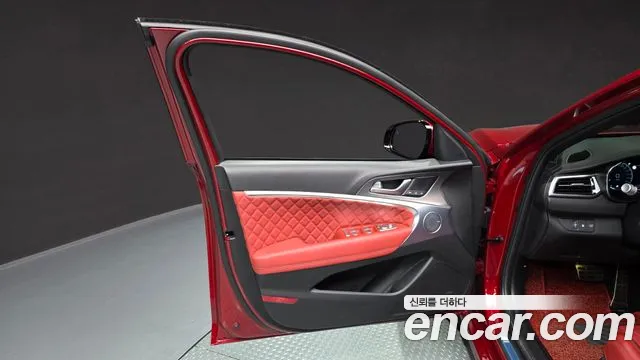 Genesis G70 Новый G70 Бензин 3.3T 4WD — Фото автомобиля 18