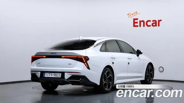 Kia K5 Signature — Фото автомобиля 2