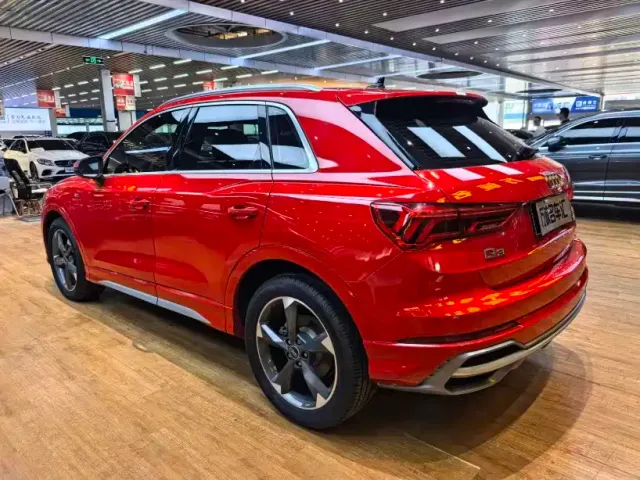 Audi Q3 — Фото автомобиля 20