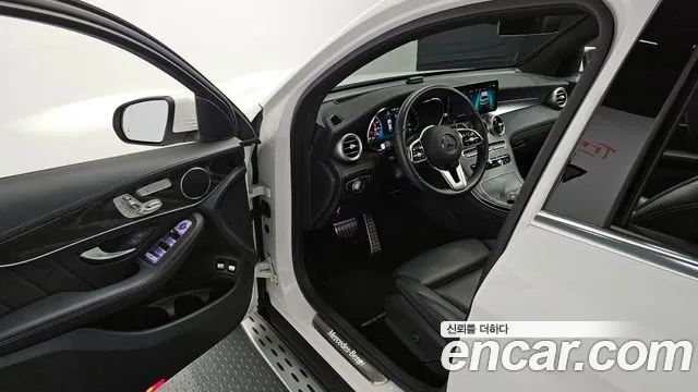 Mercedes-Benz GLC-Class GLC-класс X253 — Фото автомобиля 11