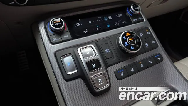 Hyundai Palisade The New Palisade — Фото автомобиля 12