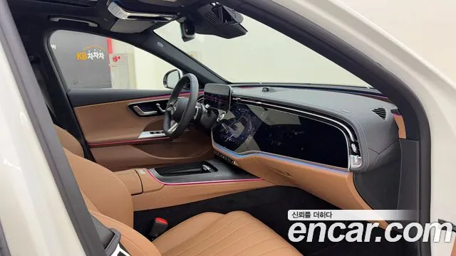Mercedes-Benz E-Class W214 — Фото автомобиля 18