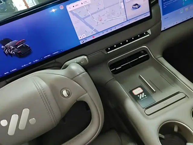 IM Motors LS6 — Фото автомобиля 13