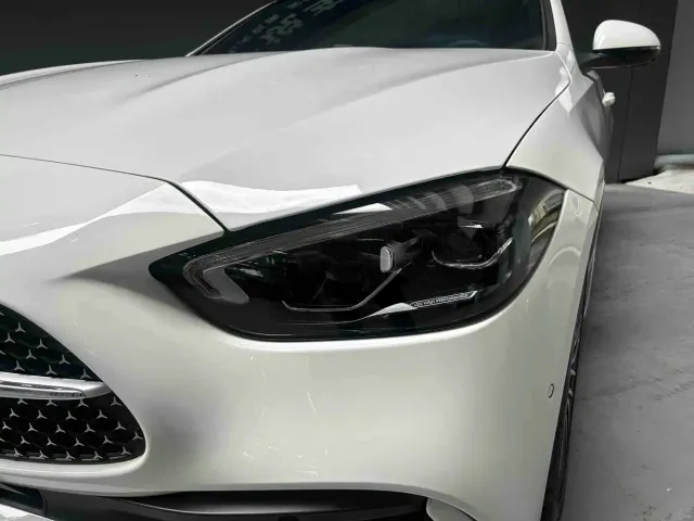 Mercedes-Benz C-Class — Фото автомобиля 10